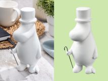 Muminpapa Zierfigur