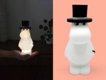 Muminpapa LED-Lampe
