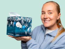 Adventskalender Schminke Cube - Zmile Cosmetics