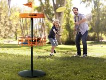 Mini Disc Golf Set