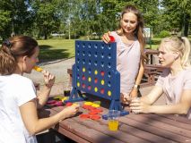 Vier Gewinnt XXL