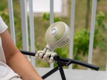 Ventilator Mit Biegbaren Beinen - Vooni
