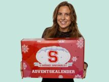 Süßigkeiten-Adventskalender S-märke