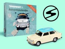 Trabant Sonderedition Adventskalender