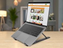 Verstellbarer Laptopständer