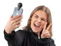 LED Selfie-Lampe - Vooni