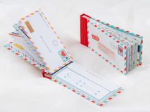 Letters to My Love Ausfüll-Briefe