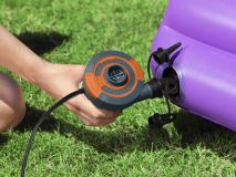 Elektrische Luftpumpe - Bestway Sidewinder