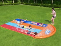 Quadruple Slide Wasserrutschbahn - Bestway H2OGO!