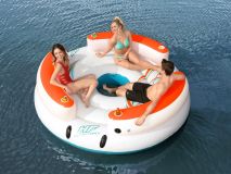 Schwimminsel - Bestway Lazy Dayz