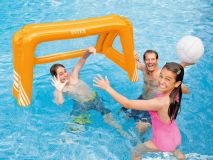 Aufblasbares Wasserpolo Set - Intex
