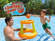 Aufblasbares Basketball-Set - Intex