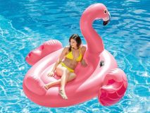 Mega Flamingo Island Luftmatratze - Intex