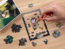 Das kleinste Puzzle der Welt