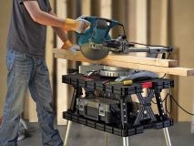 Keter Mobile Werkbank