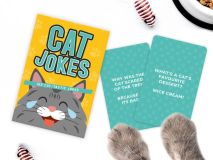 Cat Jokes Kartenspiel
