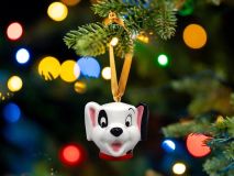 Weihnachtsbaumschmuck - Disney Patch