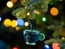 Weihnachtsbaumschmuck - Disney Hutmacher