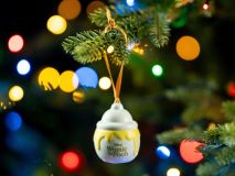 Weihnachtsbaumschmuck - Disney Winnie Puuh Honigtopf
