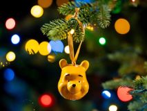 Weihnachtsbaumschmuck - Disney Winnie Puuh