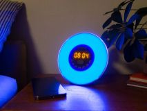 Wake-up Light Wecker Denver CRLB-400
