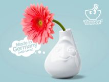Gefühle-Vase Niedlich - Tassen