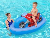 Spiderman Luftmatratze - Bestway Ride-On