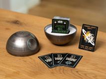 Stay on Target Star-Wars-Spiel