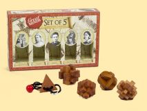 Great Minds 3D-Geduldsspiele - Historische Frauengestalten