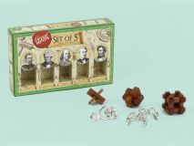 Great Minds 3D-Geduldsspiele - Wissenschaftler