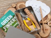 Geschenk-Set Grüner Daumen