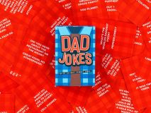 Dad Jokes Kartenspiel