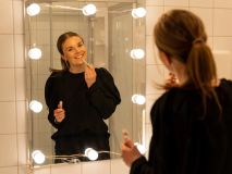 LED-Beleuchtung Schminkspiegel - Vooni
