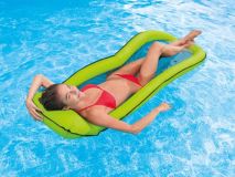 Schwimmende Hängematte - Intex