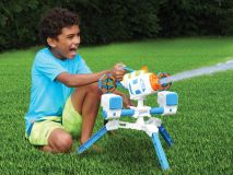 Nerf Super Soaker Roboblaster Wasserspritzpistole