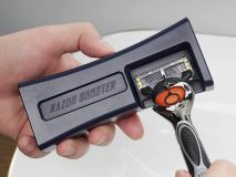 Razor Booster Rasierklingenreiniger