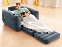 Aufblasbarer Schlafsessel - Intex