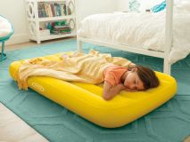 Aufblasbare Reisematratze Für Kinder - Intex