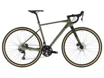 Gravel 120 - Diamant / Green Metallic / XXL