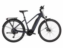 Route E.420 - Trapez / Black Blue / M