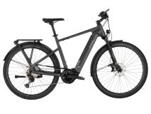 Route E.540 - Diamant / Deep Anthracite / XL