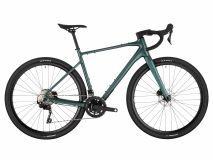 Gravel 210 - Diamant / Dark Lagune Metallic / XS