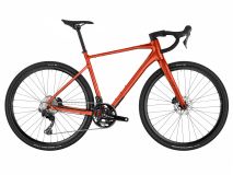 Gravel 230 - Diamant / Copper Orange / M