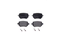 BREMBO Bremsbelagsatz P 85 135 Bremsbeläge,Bremsklötze VW,AUDI,SKODA,SHARAN (7N1, 7N2),CADDY IV Kombi (SAB, SAJ),Beetle Schrägheck (5C1, 5C2)