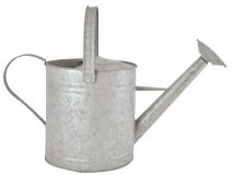 Gießkanne aus Zink Giesskanne Vintage Landhaus-Stil 3,5l