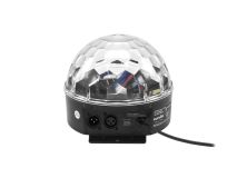 EUROLITE LED BC-6 Strahleneffekt Spiegelkugel-Effekt