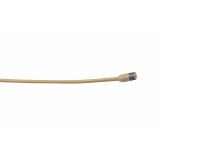 Sennheiser MKE2-ew-3 GOLD beige, mit ew-Stecker, Kondensator Lavalier-Mikrofon