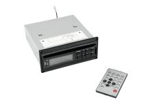 OMNITRONIC MOM-10BT4 CD-Player mit USB und SD für MOM-10BT4 Kompaktbox