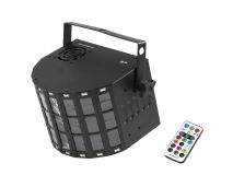 EUROLITE LED Mini D-20 Hybrid Strahleneffekt Lichteffekt mit DMX
