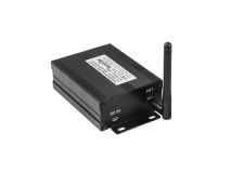 EUROLITE QuickDMX Funksender/Empfänger 2,4 GHz für Lichtsteuerung